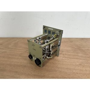 50VU CONTROL PANEL P/N: D925150180000 S/N: 1579