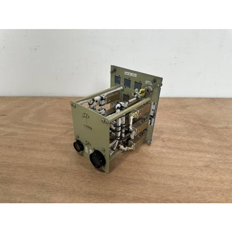 50VU CONTROL PANEL P/N: D925150180000 S/N: 1579
