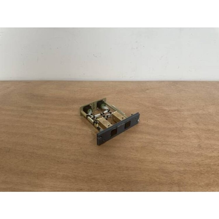 51VU REFUEL PANEL P/N: D9251501900000 S/N: 1524