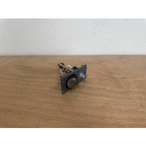 54VU READING LIGHT PANEL P/N: D9251502100000 S/N: 1524