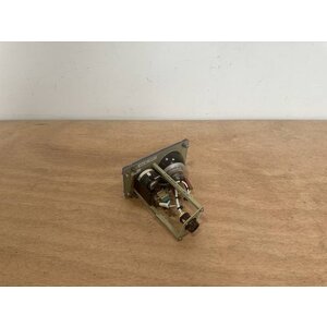 54VU READING LIGHT PANEL P/N: D9251502100000 S/N: 1524