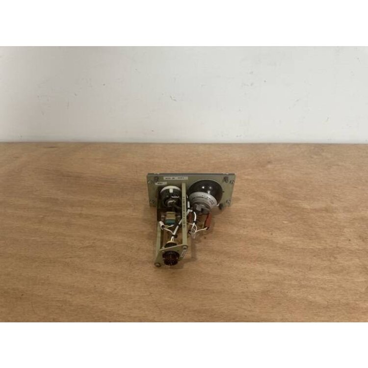 54VU READING LIGHT PANEL P/N: D9251502100000 S/N: 1524