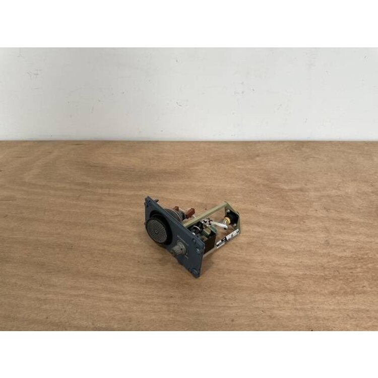 54VU READING LIGHT PANEL P/N: D9251502100000 S/N: 1579