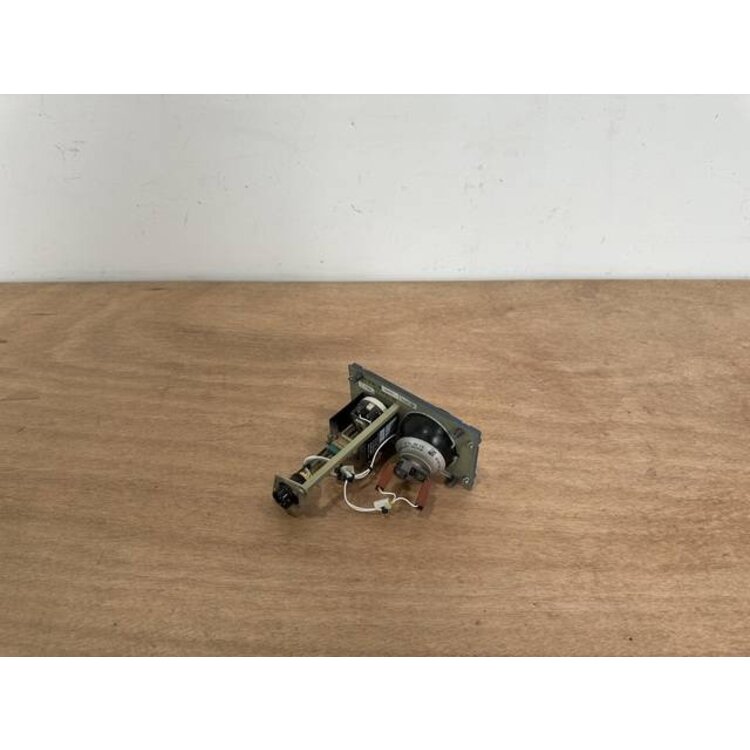 54VU READING LIGHT PANEL P/N: D9251502100000 S/N: 1579