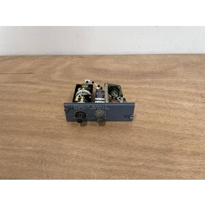 111VU FLOOD LIGHT PANEL P/N: D9251504600000 S/N: PB10402