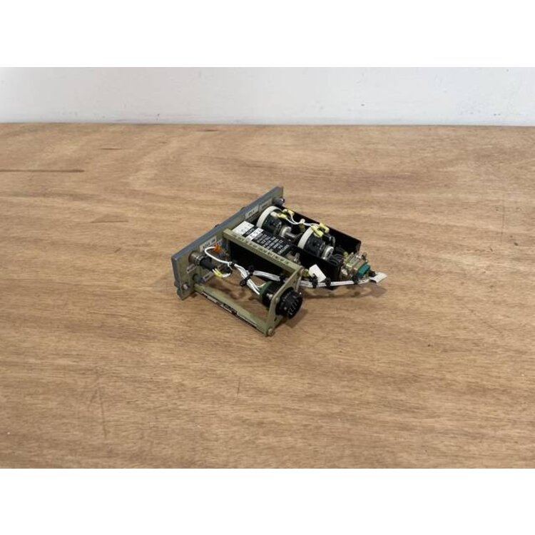 111VU FLOOD LIGHT PANEL P/N: D9251504600000 S/N: PB10402