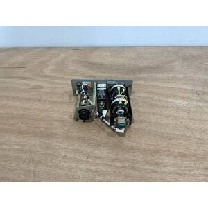 111VU FLOOD LIGHT PANEL P/N: D9251504600000 S/N: PB10402