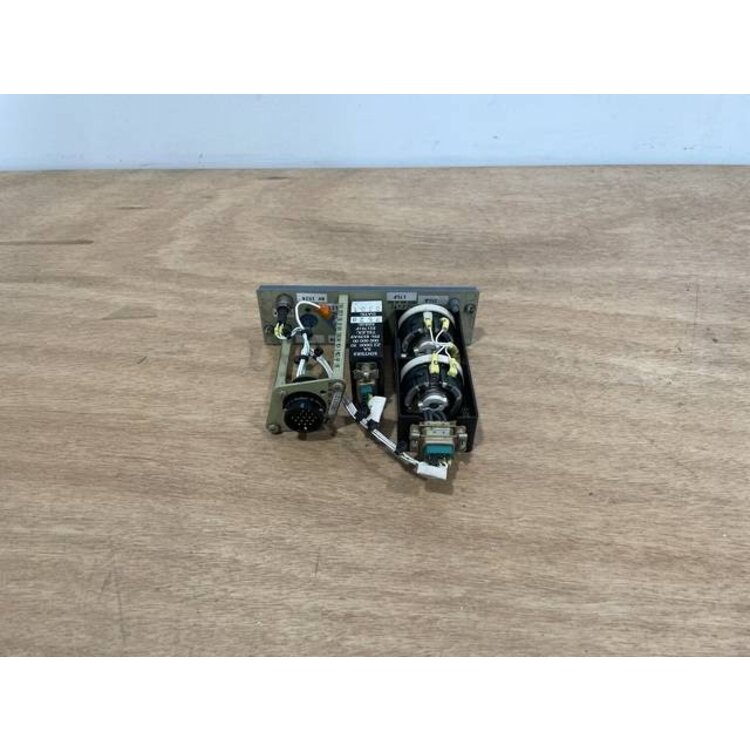 111VU FLOOD LIGHT PANEL P/N: D9251504600000 S/N: PB10402