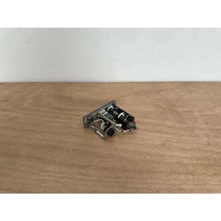 111VU FLOOD LIGHT PANEL P/N: D9251504600000 S/N: 1579