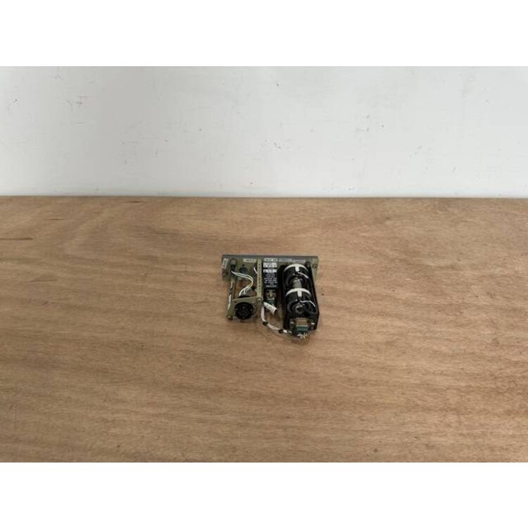 111VU FLOOD LIGHT PANEL P/N: D9251504600000 S/N: 1579