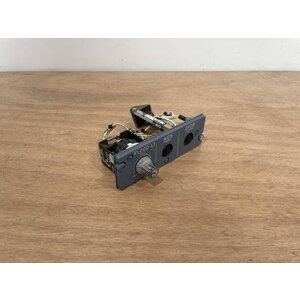 112VU LIGHT AIDS PANEL P/N: D9251504700000 S/N: PB12291