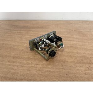 112VU LIGHT AIDS PANEL P/N: D9251504700000 S/N: PB12291