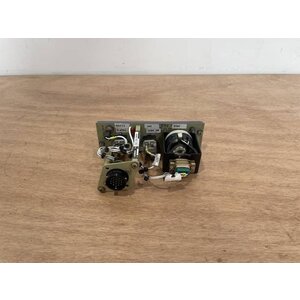 112VU LIGHT AIDS PANEL P/N: D9251504700000 S/N: PB12291