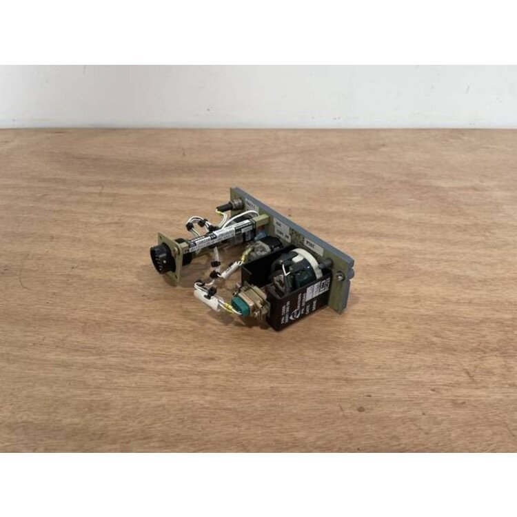 112VU LIGHT AIDS PANEL P/N: D9251504700000 S/N: PB12291