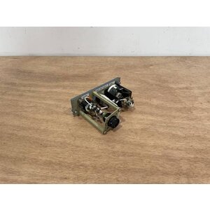 112VU LIGHT AIDS PANEL P/N: D9251504700000 S/N: PB10402