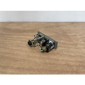 112VU LIGHT AIDS PANEL P/N: D9251504700000 S/N: PB10402