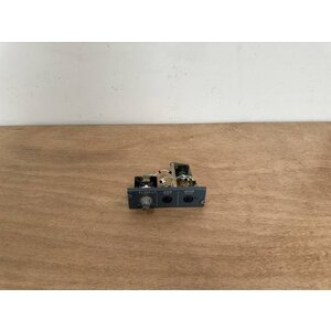 112VU LIGHT AIDS PANEL P/N: D9251504700000 S/N: 1579