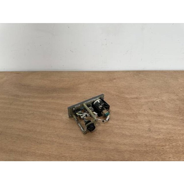 112VU LIGHT AIDS PANEL P/N: D9251504700000 S/N: 1579