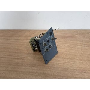 301VU CONTROL PANEL P/N: D9251505400000: S/N PB10401