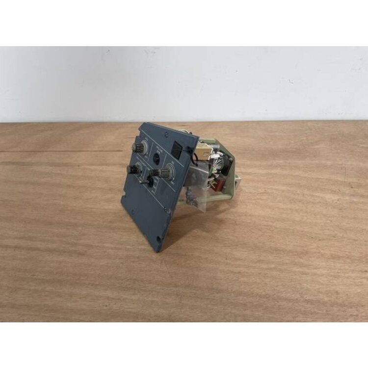 301VU CONTROL PANEL P/N: D9251505400000: S/N PB10401