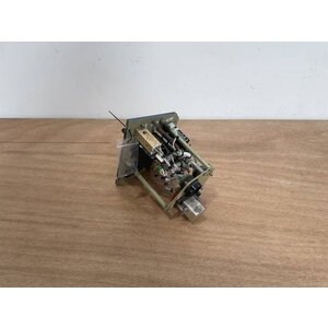 301VU CONTROL PANEL P/N: D9251505400000: S/N PB10401