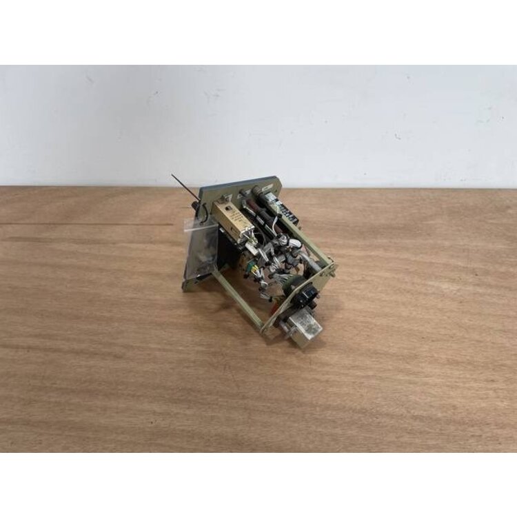 301VU CONTROL PANEL P/N: D9251505400000: S/N PB10401