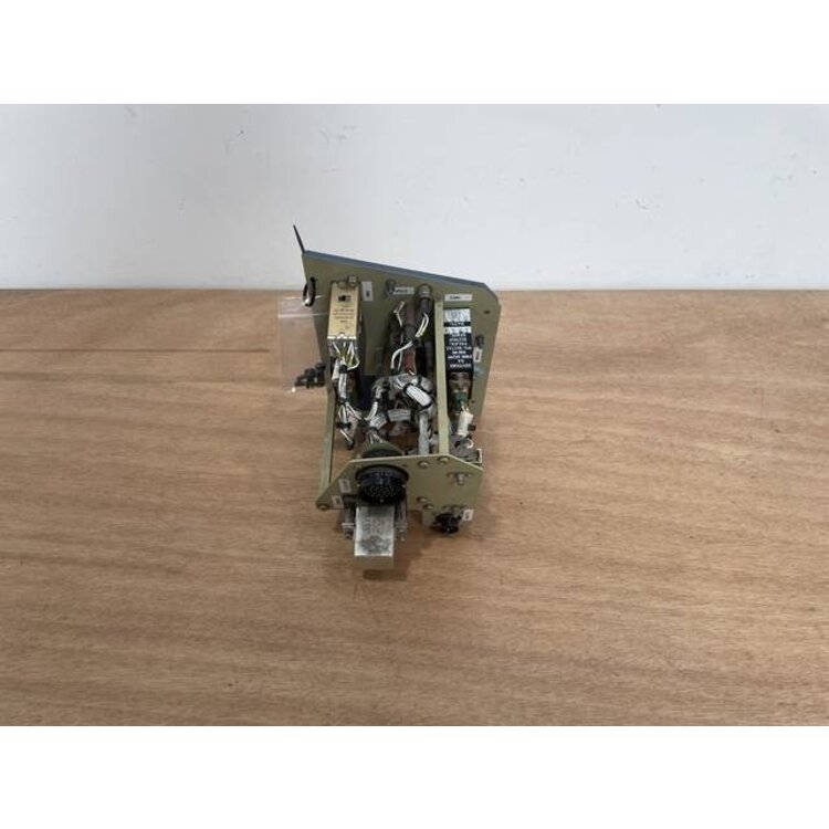 301VU CONTROL PANEL P/N: D9251505400000: S/N PB10401