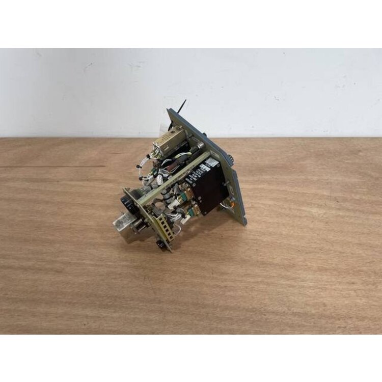 301VU CONTROL PANEL P/N: D9251505400000: S/N PB10401