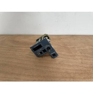 402VU LDG GEAR BRK FAN PANEL P/N: D9251505700000 S/N: 1579