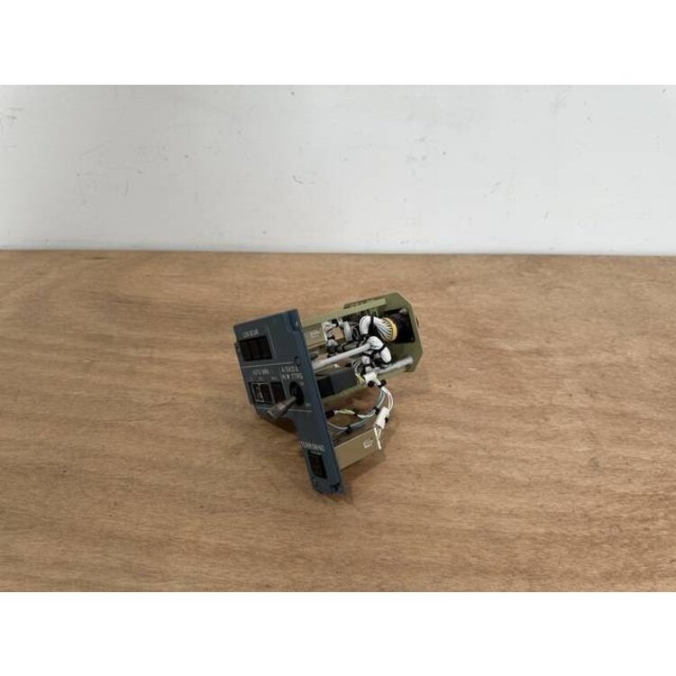 402VU LDG GEAR BRK FAN PANEL P/N: D9251505700000 S/N: 1579