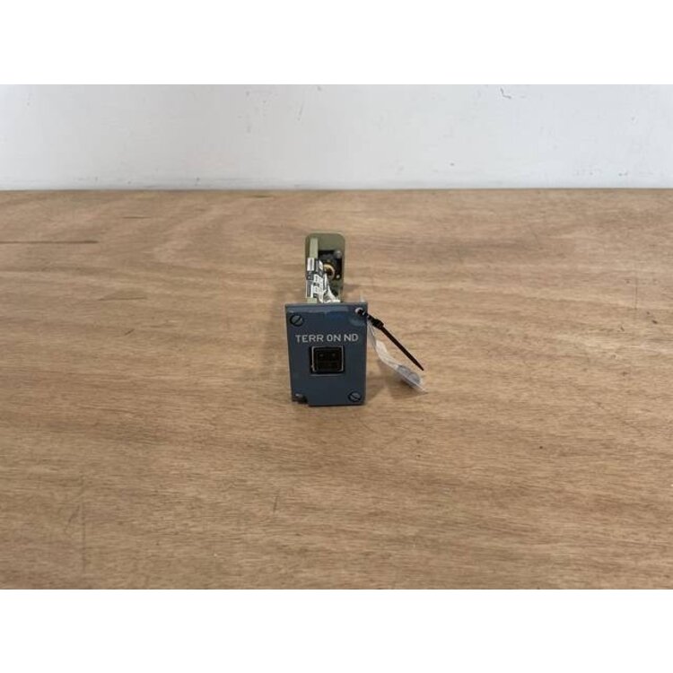 403VU TERR ON ND PANEL P/N: D9251505800000 S/N: PB10400