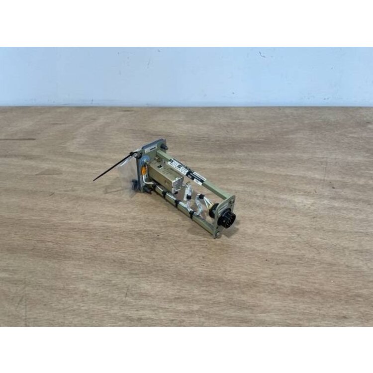 403VU TERR ON ND PANEL P/N: D9251505800000 S/N: PB10400
