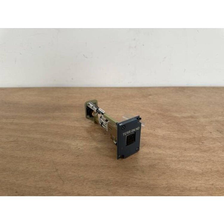 403VU TERR ON ND PANEL P/N: D9251505800000 S/N: 1579