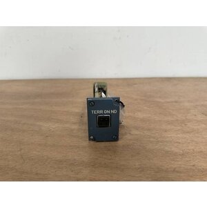 403VU TERR ON ND PANEL P/N: D9251505800000 S/N: 1579