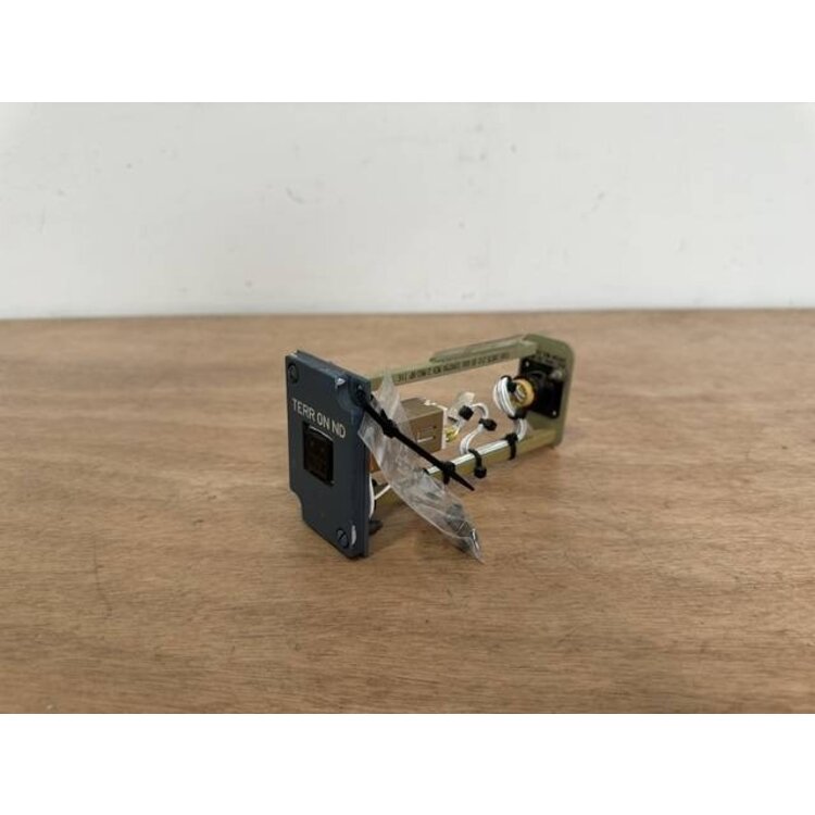 403VU TERR ON ND PANEL P/N: D9251505800000 S/N: 1579