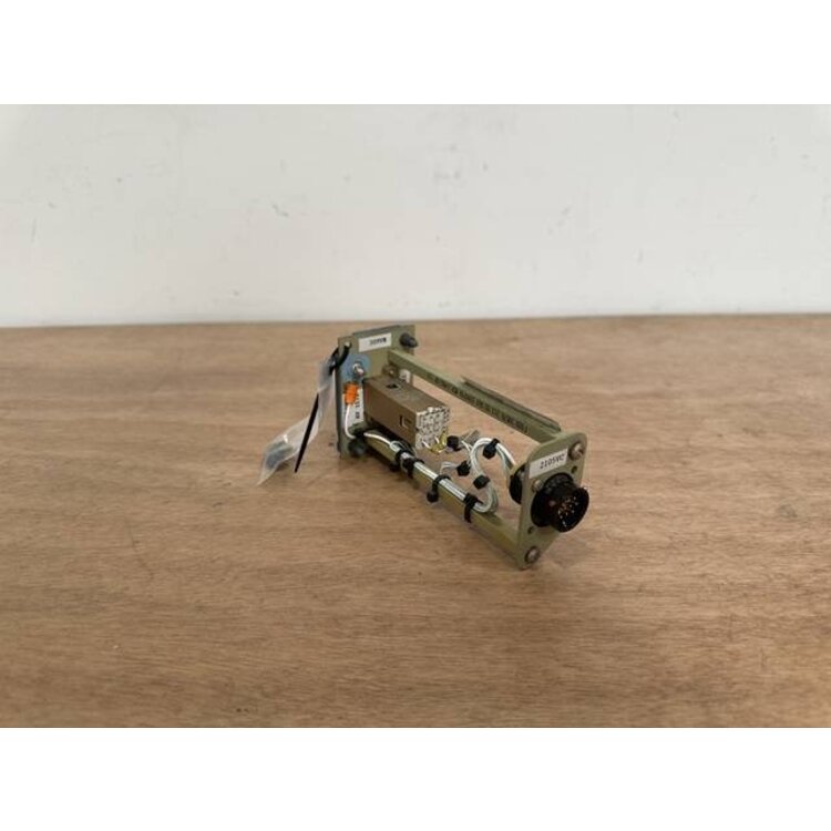 403VU TERR ON ND PANEL P/N: D9251505800000 S/N: 1579