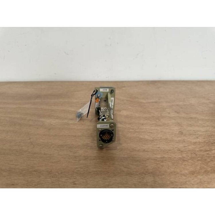 403VU TERR ON ND PANEL P/N: D9251505800000 S/N: 1579