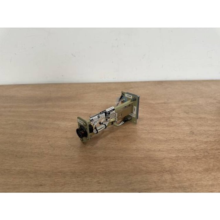 403VU TERR ON ND PANEL P/N: D9251505800000 S/N: 1579