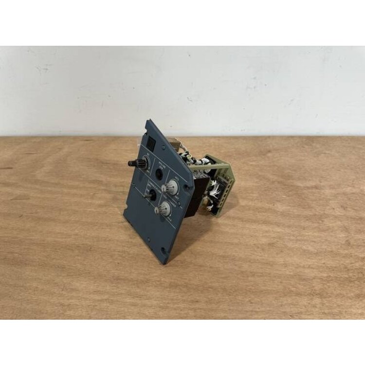 500VU CONTROL PANEL P/N: D9251506100000: S/N 1579