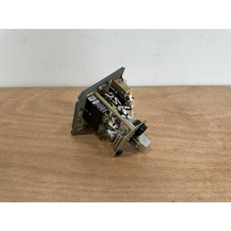 500VU CONTROL PANEL P/N: D9251506100000: S/N 1579