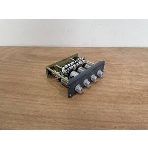 8VU CONTROL PANEL S/N PB12510