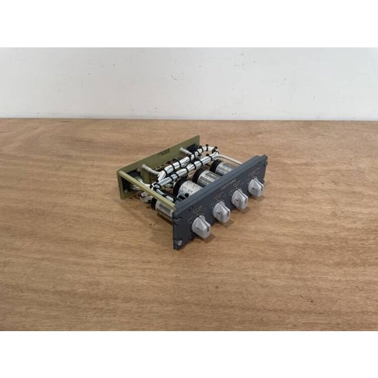 8VU CONTROL PANEL P/N: D9251500200000 S/N: PB12510