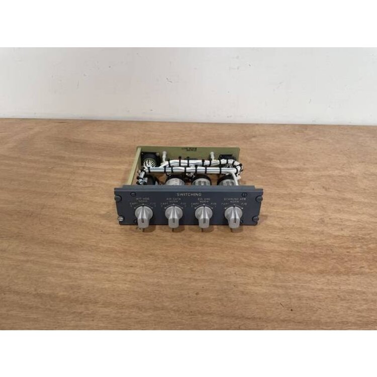 8VU CONTROL PANEL P/N: D9251500200000 S/N: PB12510