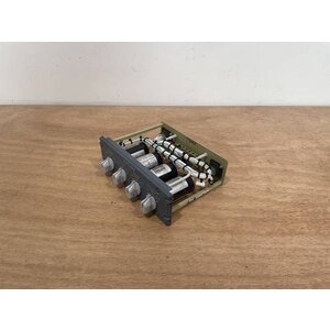 8VU CONTROL PANEL P/N: D9251500200000 S/N: PB12510