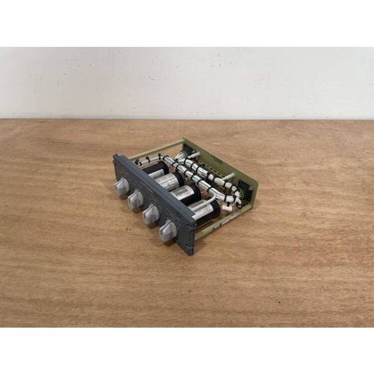 8VU CONTROL PANEL P/N: D9251500200000 S/N: PB12510