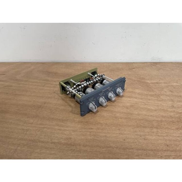 8VU CONTROL PANEL P/N: D9251500200000 S/N: PB11657