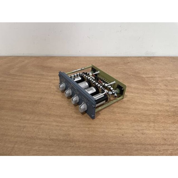 8VU CONTROL PANEL P/N: D9251500200000 S/N: PB11657