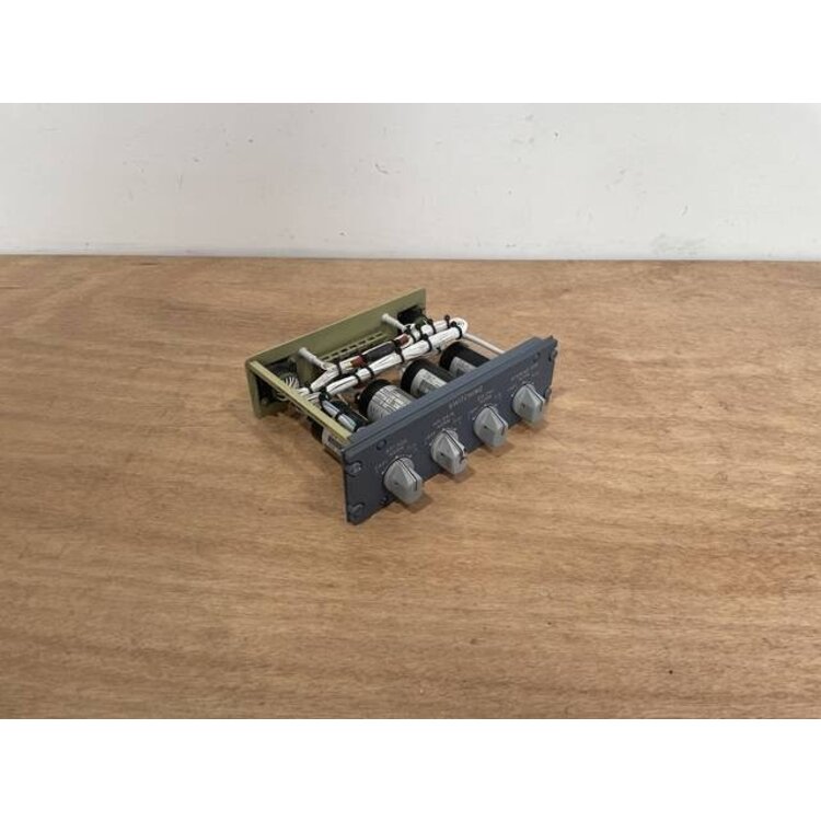 8VU CONTROL PANEL P/N: D9251500200000 S/N: PB12523