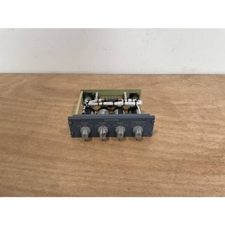 8VU CONTROL PANEL P/N: D9251500200000 S/N: PB12523