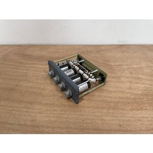8VU CONTROL PANEL P/N: D9251500200000 S/N: PB12523